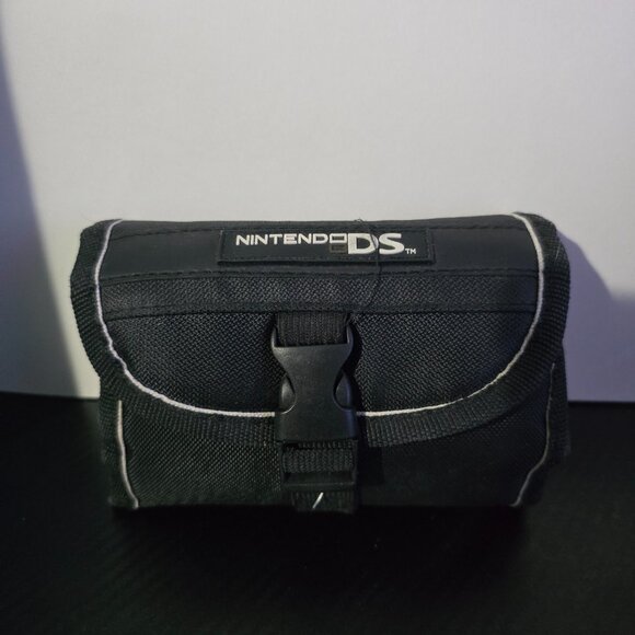 Blue Nintendo DS Lite W/Carrying Case + Charger - Picture 4 of 6